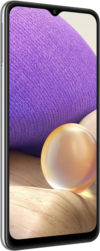 Buy Samsung,Samsung Galaxy A32 5G Dual Sim 64 GB Storage  4GB RAM, Dual SIM- White - Unlocked - Gadcet.com | UK | London | Scotland | Wales| Ireland | Near Me | Cheap | Pay In 3 | Mobile Phone