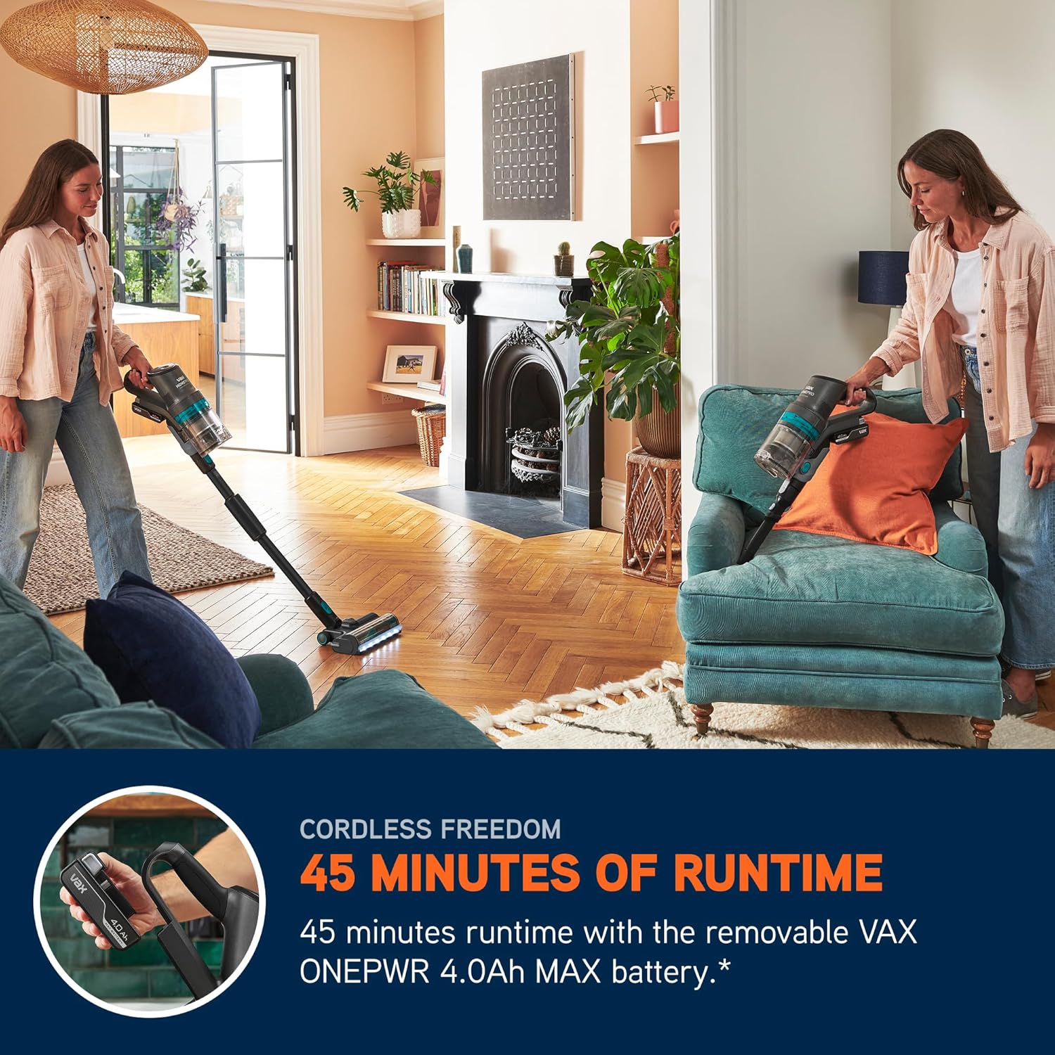 Buy VAX,Vax HomePro Detect Pet-Design Cordless Vacuum Cleaner - Gadcet UK | UK | London | Scotland | Wales| Near Me | Cheap | Pay In 3 | Stick Vaccum