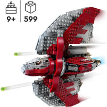 Buy LEGO,LEGO Star Wars Ahsoka Tano's T-6 Jedi Shuttle Set 75362 - Gadcet UK | UK | London | Scotland | Wales| Ireland | Near Me | Cheap | Pay In 3 | Toys & Games