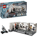 Buy LEGO,LEGO Star Wars Boarding the Tantive IV Set, A New Hope Buildable Toy for 8 Plus Year Old Boys, Girls & Kids, with 7 Minifigures Incl. Darth Vader & 25th Anniversary ARC Trooper Fives, Gift Idea 75387 - Gadcet UK | UK | London | Scotland | Wales| Near Me | Cheap | Pay In 3 | Interlocking Blocks