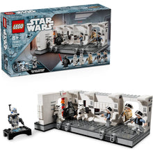 Buy LEGO,LEGO Star Wars Boarding the Tantive IV Set, A New Hope Buildable Toy for 8 Plus Year Old Boys, Girls & Kids, with 7 Minifigures Incl. Darth Vader & 25th Anniversary ARC Trooper Fives, Gift Idea 75387 - Gadcet UK | UK | London | Scotland | Wales| Near Me | Cheap | Pay In 3 | Interlocking Blocks