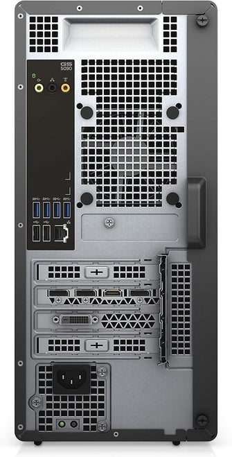 Buy DELL,DELL G5 Tower 5090,Intel Core i5-9400,8GB DDR4,256 SSD,1TB HDD, Nvidia GeForce GTX 1660 - Black - Gadcet UK | UK | London | Scotland | Wales| Ireland | Near Me | Cheap | Pay In 3 | Desktop Computers
