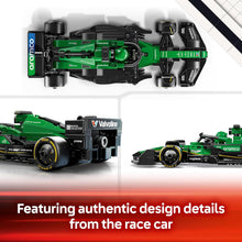 Buy LEGO,LEGO Speed Champions Aston Martin Aramco F1 AMR24 Race Car – Model 77245 - Gadcet UK | UK | London | Scotland | Wales| Near Me | Cheap | Pay In 3 | Construction Set Toys