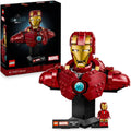 Buy Lego,LEGO® Marvel Iron Man MK4 Bust (76327) – Adult Display Model with Tony Stark Minifigure - Gadcet UK | UK | London | Scotland | Wales| Near Me | Cheap | Pay In 3 | Toy