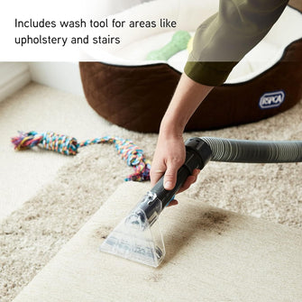Buy VAX,Vax Dual Power Pet Advance Carpet Cleaner | Dual Rotating Brushbars | Pre-treatment wand and Wash Hose, 2.7L - Gadcet UK | UK | London | Scotland | Wales| Near Me | Cheap | Pay In 3 | Carpet Cleaner