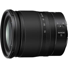 Buy Nikon,Nikon NIKKOR Z 24-70 mm f/4 S Mirrorless Camera Lens JMA704DA - Gadcet UK | UK | London | Scotland | Wales| Ireland | Near Me | Cheap | Pay In 3 | Cameras & Optics