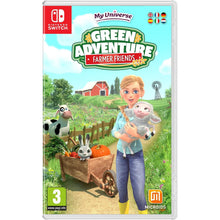 Buy Nintendo Switch,My Universe: Green Adventure – Farmer Friends (Nintendo Switch) - Gadcet UK | UK | London | Scotland | Wales| Near Me | Cheap | Pay In 3 | Video Game