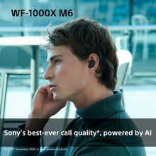 Buy Sony,Sony WF-1000XM6 Flagship Wireless Noise Cancelling Earbuds, Bluetooth, In-ear Headphones, Signature Hi-Res Sound, Clear Calls, 10-Band EQ, 24Hr Battery (NC On), IPX4, iOS & Android – Black - Gadcet UK | UK | London | Scotland | Wales| Near Me | Cheap | Pay In 3 | In-Ear Headphones