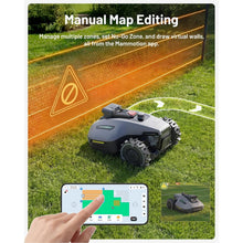 Buy Ecat Tech Ltd,MAMMOTION YUKA Mini 2 500 Robot Lawn Mower - Gadcet UK | UK | London | Scotland | Wales| Near Me | Cheap | Pay In 3 | Robotic Mowers