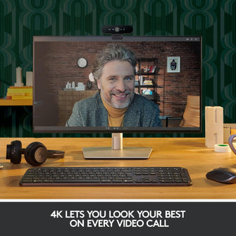 Buy Logitech,Logitech Brio Stream Webcam - Ultra 4K HD Video Calling, Noise-Cancelling Mic, HD Auto Light Correction, Wide Angle, Compatible with Microsoft Teams, Zoom, Google Meet on PC / Mac, Streaming - Black - Gadcet UK | UK | London | Scotland | Wales| Near Me | Cheap | Pay In 3 | Webcams