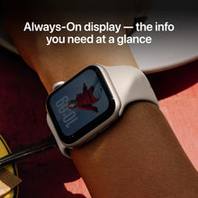 Apple Watch SE 3 (GPS) 40mm Midnight Aluminium Case with Midnight Sport Band