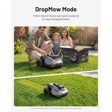 Buy Ecat Tech Ltd,MAMMOTION YUKA Mini 2 500 Robot Lawn Mower - Gadcet UK | UK | London | Scotland | Wales| Near Me | Cheap | Pay In 3 | Robotic Mowers