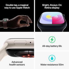 Buy Apple,Apple Watch Series 9 [GPS 41mm] Smartwatch with Midnight Aluminum Case with Midnight Sport Band S/M - Gadcet UK | UK | London | Scotland | Wales| Near Me | Cheap | Pay In 3 | Watches