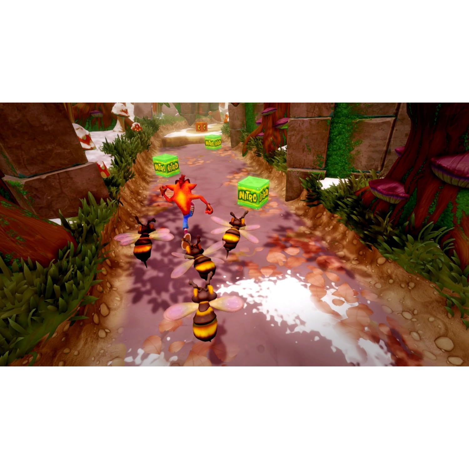 Buy Nintendo Game,Crash Bandicoot N. Sane Trilogy - Nintendo Switch - Gadcet UK | UK | London | Scotland | Wales| Near Me | Cheap | Pay In 3 | Video Game Software