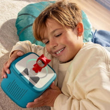Buy TONIES,TONIES Tropical Teal Toniebox 2 Starter Set with Creative Tonie RubieInspiring Your Home Ltd Unit 3 7-9 Cartersfield Road Waltham Abbey EN9 1JD - Gadcet UK | UK | London | Scotland | Wales| Near Me | Cheap | Pay In 3 | Educational Toys