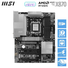 Buy MSI,MSI PRO X870-P WIFI ATX Motherboard – AMD AM5, DDR5, PCIe 5.0, Wi-Fi 7, 5G LAN - Gadcet UK | UK | London | Scotland | Wales| Near Me | Cheap | Pay In 3 | Motherboards