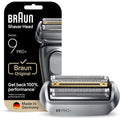 Buy Braun,Braun Series 9 PRO+ Electric Shaver ORIGINAL Replacement Head, Get Back 100% Shaving Performance, Compatible With Series 9 Shavers, Made in Germany , 96M - Gadcet UK | UK | London | Scotland | Wales| Near Me | Cheap | Pay In 3 | Electric Razor Accessories