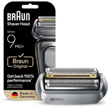 Buy Braun,Braun Series 9 PRO+ Electric Shaver ORIGINAL Replacement Head, Get Back 100% Shaving Performance, Compatible With Series 9 Shavers, Made in Germany , 96M - Gadcet UK | UK | London | Scotland | Wales| Near Me | Cheap | Pay In 3 | Electric Razor Accessories