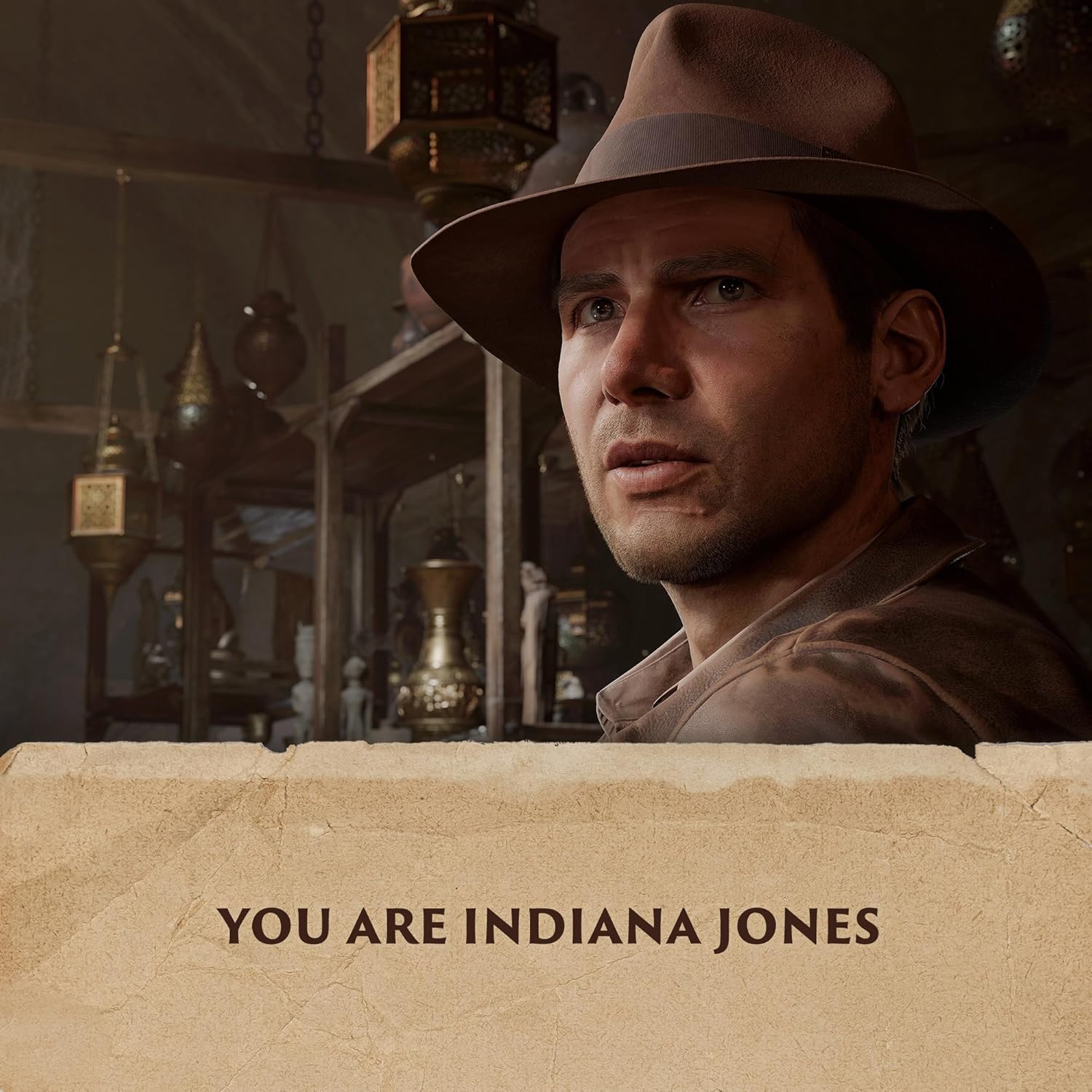 Buy PlayStation,Indiana Jones and the Great Circle Standard – PlayStation 5 - Gadcet UK | UK | London | Scotland | Wales| Near Me | Cheap | Pay In 3 | Video Game Software