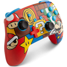 Buy Power A,PowerA Enhanced Wireless Controller for Nintendo Switch - Mario Pop, Nintendo Switch - OLED Model, Nintendo Switch Lite, Gamepad, Game Controller, Bluetooth Controller, Officially Licensed - Gadcet UK | UK | London | Scotland | Wales| Near Me | Cheap | Pay In 3 | Game Controllers