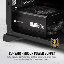 Buy Corsair,Corsair RM850x – 850W 80 PLUS Gold Fully Modular ATX Power Supply, Black - Gadcet UK | UK | London | Scotland | Wales| Near Me | Cheap | Pay In 3 | Computer Power Supplies