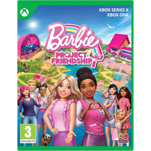 Buy Xbox,Barbie Project Friendship – Xbox One / Xbox Series X|S - Gadcet UK | UK | London | Scotland | Wales| Near Me | Cheap | Pay In 3 | Video Game