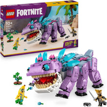 Buy LEGO,LEGO Fortnite Klombo Toy Set – Dino Figure with Oro & Island Peely Minifigures, Ages 10+, Model 77077 - Gadcet UK | UK | London | Scotland | Wales| Near Me | Cheap | Pay In 3 | Construction Set Toys