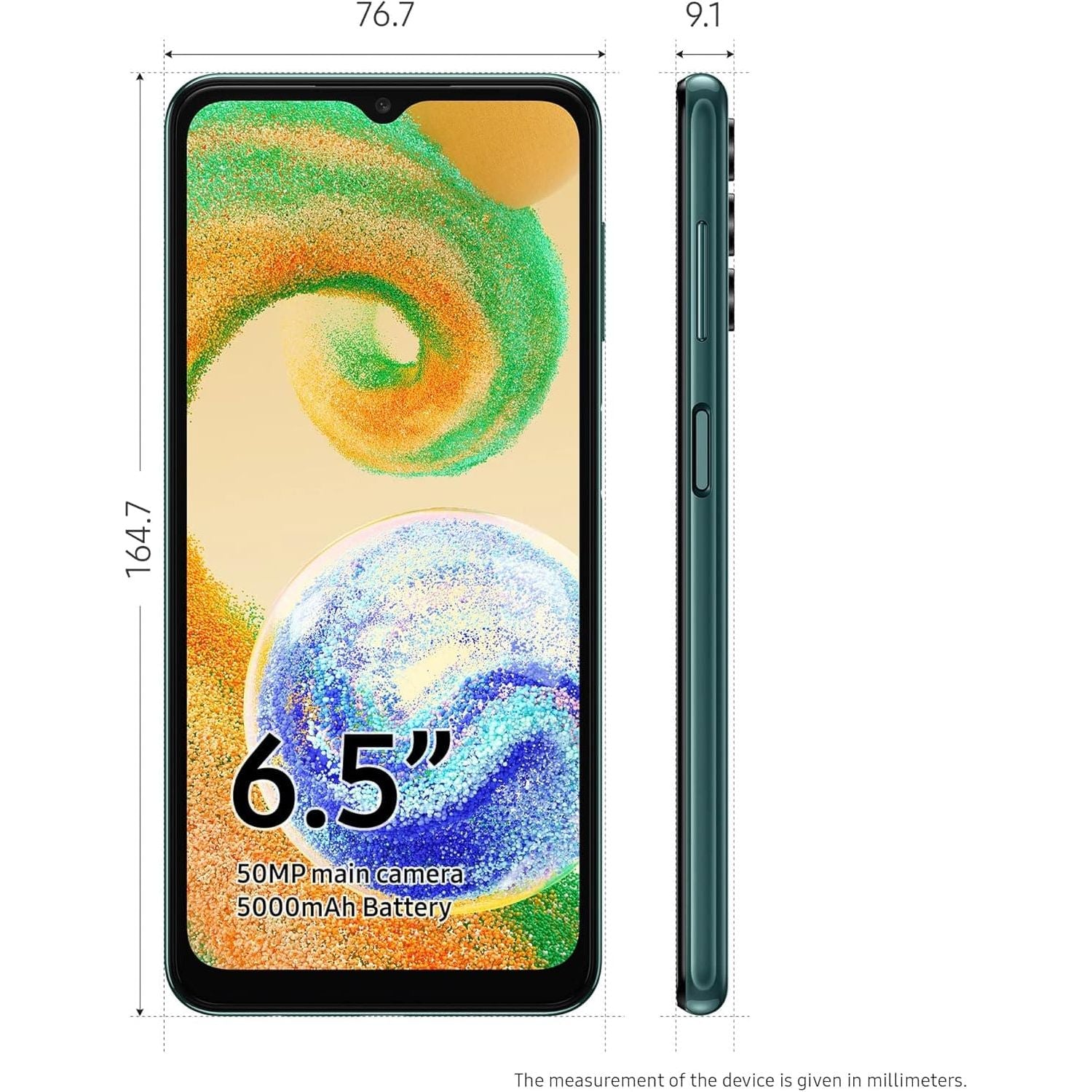 Buy Samsung,Samsung Galaxy A04s 4G - 64GB Storage - 4GB RAM - Dual Sim - Green - Unlocked - International Model - Gadcet UK | UK | London | Scotland | Wales| Ireland | Near Me | Cheap | Pay In 3 | Unlocked Mobile Phones