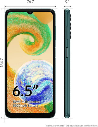 Buy Samsung,Samsung Galaxy A04s 4G - 64GB Storage - 4GB RAM - Dual Sim - Green - Unlocked - International Model - Gadcet UK | UK | London | Scotland | Wales| Ireland | Near Me | Cheap | Pay In 3 | Unlocked Mobile Phones