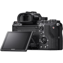 Sony Alpha A7R II Mirrorless Camera Body Only – Black