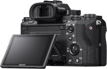 Sony Alpha A7R II Mirrorless Camera Body Only – Black