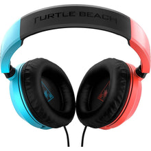 Buy Turtle Beach,Turtle Beach Recon 50 Gaming Headset - Red/Blue, 3.5mm, Compatible with Switch, Xbox, PS5, PC & Mobile - Gadcet UK | UK | London | Scotland | Wales| Near Me | Cheap | Pay In 3 | Headphones & Headsets