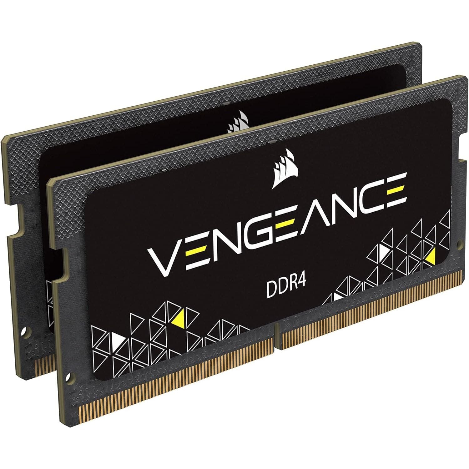 Buy Corsair,CORSAIR VENGEANCE SODIMM 16GB (2x8GB) DDR4 2666 C18 Laptop Memory Kit - Gadcet UK | UK | London | Scotland | Wales| Ireland | Near Me | Cheap | Pay In 3 | Computer Components