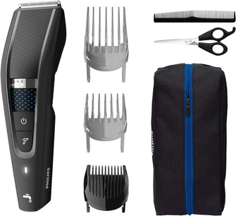 Buy Philips,Philips HC5632/15 Series 5000 Hair Clippers with Soft Case and Barber Kit - Gadcet UK | UK | London | Scotland | Wales| Near Me | Cheap | Pay In 3 | Hair Clippers & Trimmers