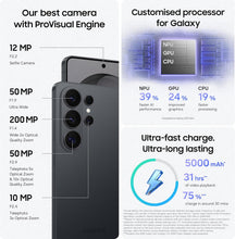 Buy Cashtro Ltd,Samsung Galaxy S26 Ultra 5G 512GB AI Smartphone Black - Gadcet UK | UK | London | Scotland | Wales| Near Me | Cheap | Pay In 3 | Mobile & Smart Phones