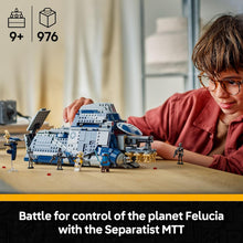 Buy LEGO,LEGO Star Wars 75435 Battle of Felucia Separatist MTT – Playset with Minifigures & Droids - Gadcet UK | UK | London | Scotland | Wales| Near Me | Cheap | Pay In 3 | Construction Set Toys