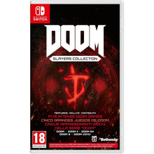 Doom Slayers Collection (Nintendo Switch)