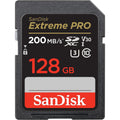 Buy SanDisk,SanDisk 128GB Extreme PRO SDXC card + RescuePRO Deluxe, up to 200MB/s, UHS-I, Class 10, U3, V30 - Gadcet UK | UK | London | Scotland | Wales| Near Me | Cheap | Pay In 3 | Flash Memory Cards