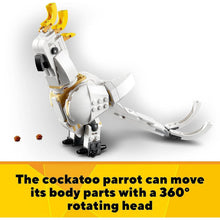 Buy LEGO,LEGO 31133 Creator 3in1 White Rabbit Animal Toy Building Set, Bunny to Seal and Parrot Figures, Bricks Construction Toys for Kids Aged 8 Plus Years Old - Gadcet UK | UK | London | Scotland | Wales| Ireland | Near Me | Cheap | Pay In 3 | Toys & Games