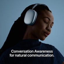 Apple AirPods Max 2 Wireless Over-Ear Headphones – Active Noise Cancellation, Adaptive Audio, Spatial Audio, Live Translation – Purple