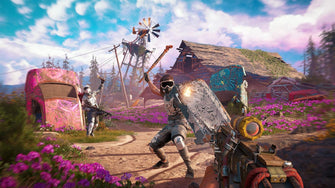 Buy PlayStation,Far Cry New Dawn - PS4 Game - Gadcet UK | UK | London | Scotland | Wales| Near Me | Cheap | Pay In 3 | Video Game Software