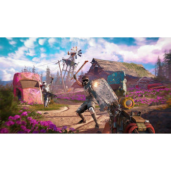 Buy PS4,Far Cry New Dawn - PlayStation 4 - Gadcet UK | UK | London | Scotland | Wales| Near Me | Cheap | Pay In 3 | Video Game Software