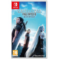 Buy Nintendo,Crisis Core: FFVII Reunion (Nintendo Switch) - Gadcet UK | UK | London | Scotland | Wales| Near Me | Cheap | Pay In 3 | Video Game Software