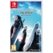 Buy Nintendo,Crisis Core: FFVII Reunion (Nintendo Switch) - Gadcet UK | UK | London | Scotland | Wales| Near Me | Cheap | Pay In 3 | Video Game Software