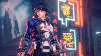 Astral Chain - Nintendo Switch Game