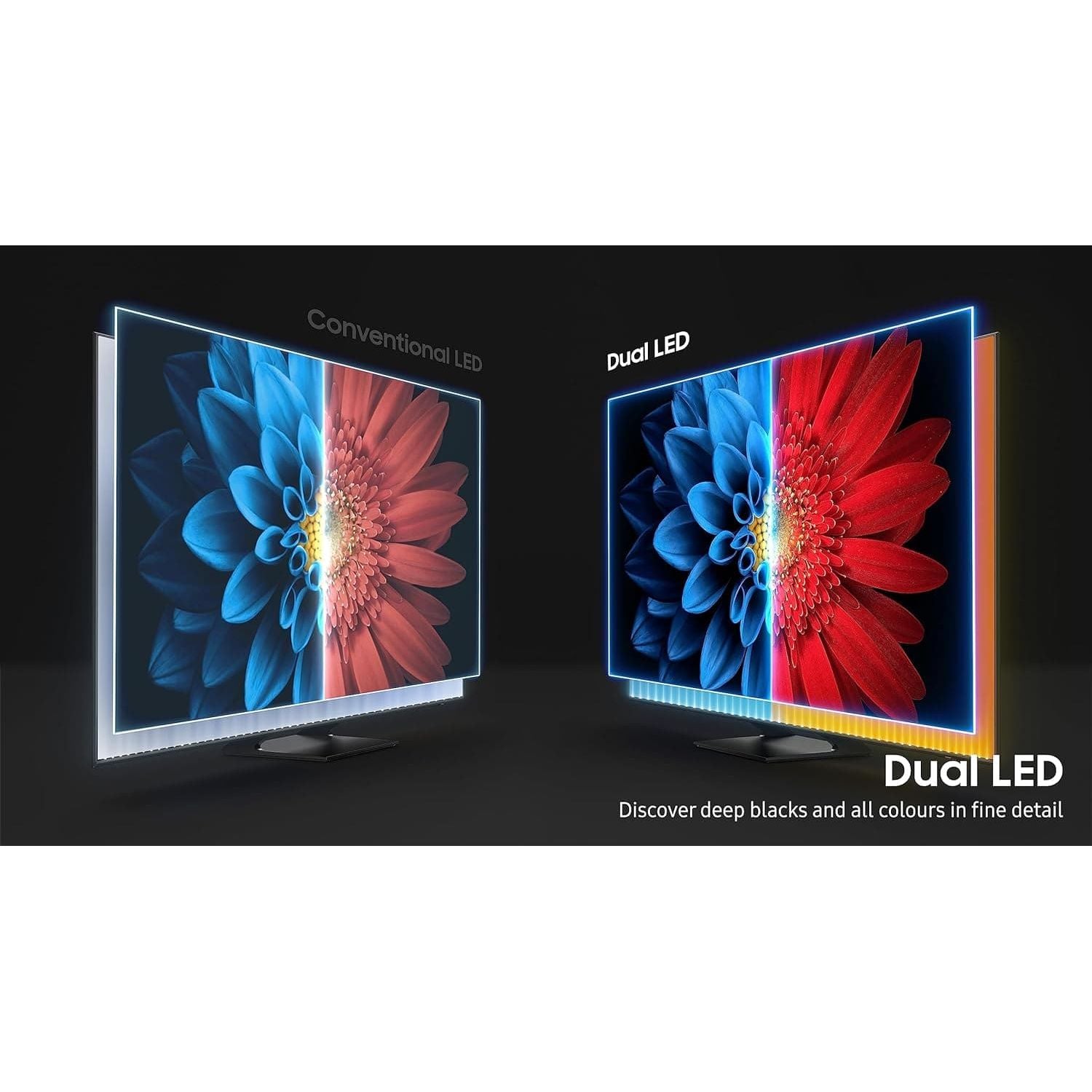 Buy Samsung,Samsung 43 Inch Q60C QLED 4K HDR Smart TV (2023) - Dual LED Television, Alexa Built-In, Super Ultrawide Gaming View Screen, 100% Colour Volume With Quantum Dot, Crystal 4K Processor, Airslim Profile - Gadcet UK | UK | London | Scotland | Wales| Ireland | Near Me | Cheap | Pay In 3 | Televisions