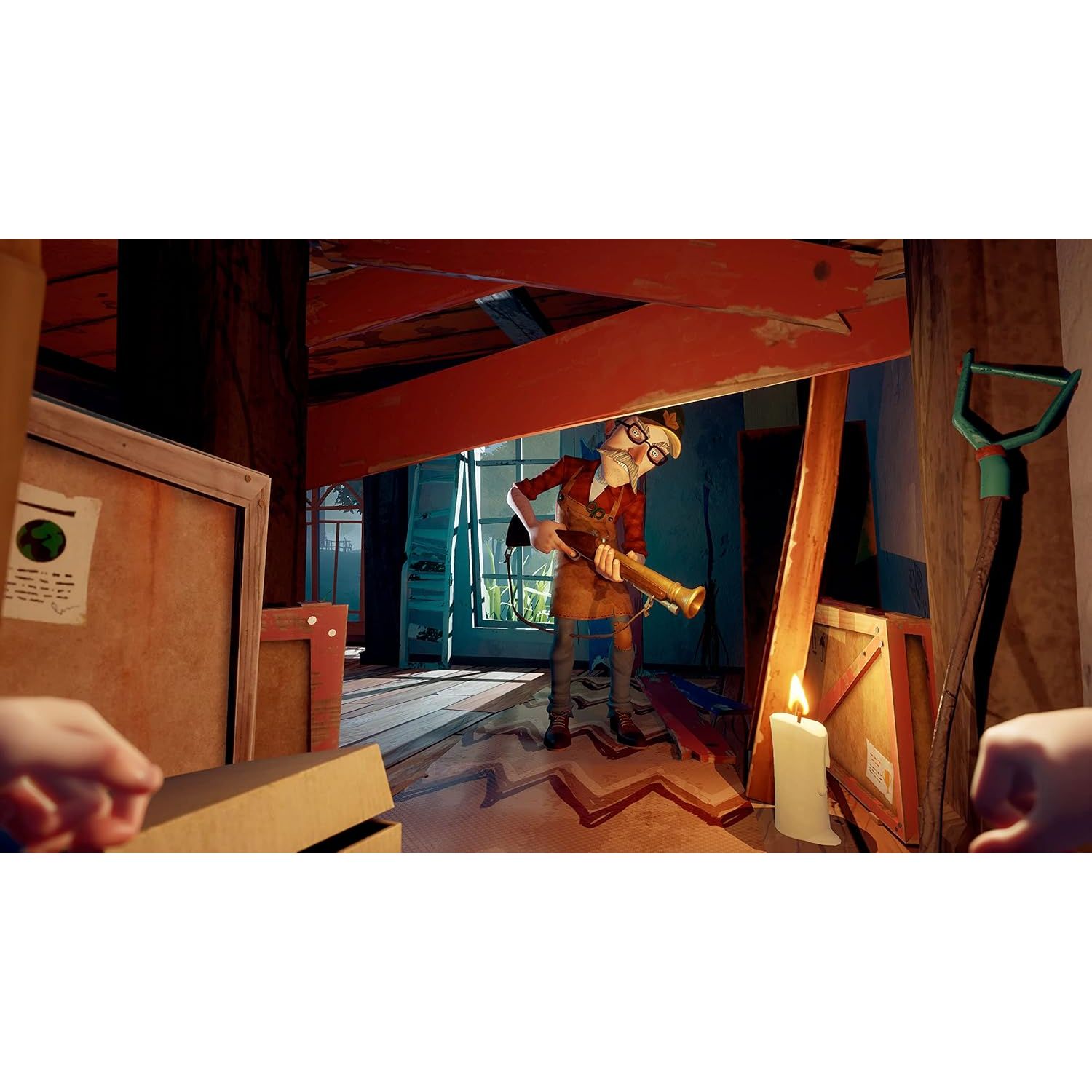Buy Nintendo,Hello Neighbor 2 - Switch Game - Gadcet UK | UK | London | Scotland | Wales| Near Me | Cheap | Pay In 3 | Video Game Software