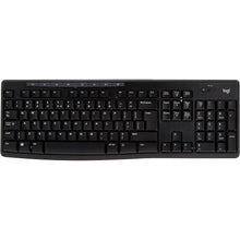 Buy Logitech,Logitech MK270 Wireless Keyboard and Mouse Combo - Black - Gadcet UK | UK | London | Scotland | Wales| Ireland | Near Me | Cheap | Pay In 3 | Keyboards