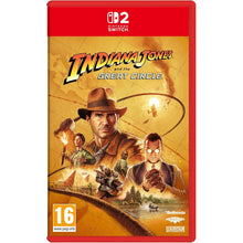 Buy Nintendo,Indiana Jones And The Great Circle Nintendo Switch 2 Game - Gadcet UK | UK | London | Scotland | Wales| Near Me | Cheap | Pay In 3 | Video Game Software