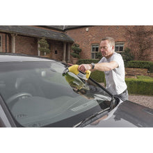 Buy Gadcet UK,Kärcher WV 1 Window Vac - Yellow - Gadcet UK | UK | London | Scotland | Wales| Ireland | Near Me | Cheap | Pay In 3 | 